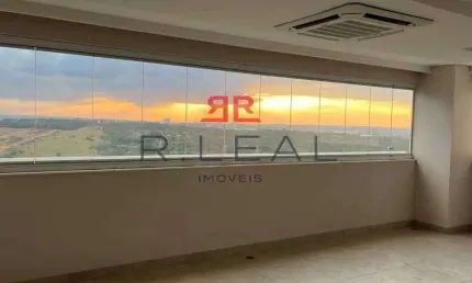 Apartamento com 4 quartos à venda na Vila Aviação, Bauru 