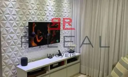 Apartamento com 2 quartos à venda no Parque Residencial das Camélias, Bauru 