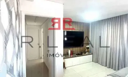 Apartamento com 3 quartos à venda na Vila Aviação, Bauru 