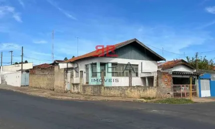 Casa comercial à venda no Centro, Bauru 