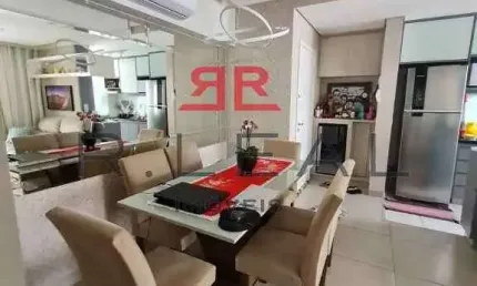 Apartamento com 3 quartos à venda no Parque Água Comprida, Bauru 