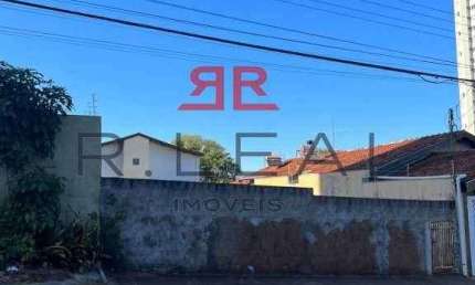 Terreno comercial à venda no Jardim América, Bauru 