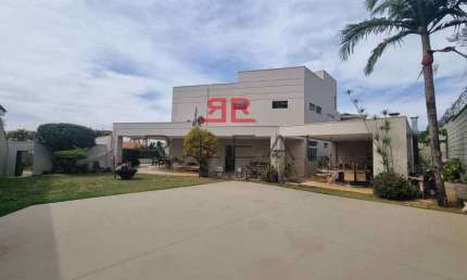 Casa com 4 quartos à venda na Vila Serrão, Bauru 