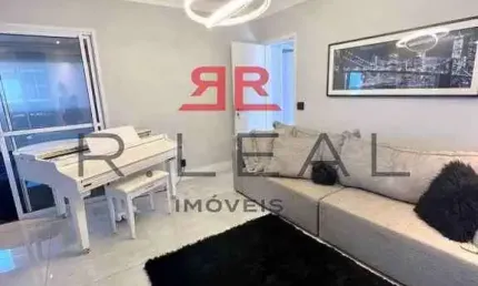 Apartamento com 3 quartos à venda na Vila Aviação, Bauru 