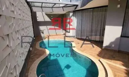 Casa com 4 quartos à venda no Jardim Estoril IV, Bauru 