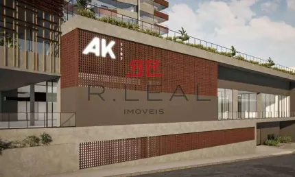 Apartamento com 1 quarto à venda na Vila Aviação, Bauru 