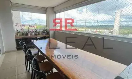 Apartamento com 3 quartos à venda na Vila Aviação, Bauru 