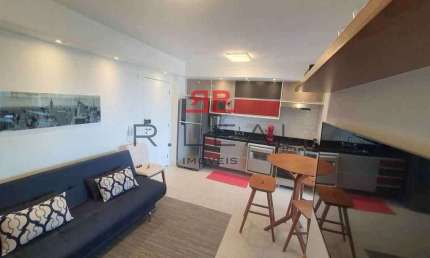 Apartamento com 2 quartos à venda na Vila Andrade, São Paulo 