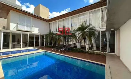Casa com 4 quartos à venda no Jardim Estoril V, Bauru 