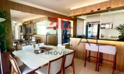 Apartamento com 3 quartos à venda no Jardim América, Bauru 