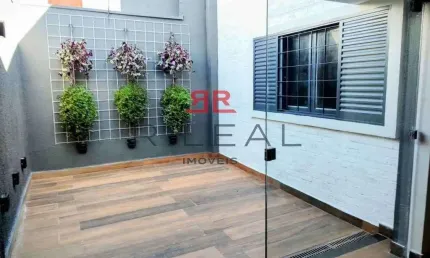 Casa com 3 quartos à venda no Jardim Solange, Bauru 