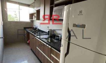 Apartamento com 2 quartos à venda no Jardim Estrela D'Alva, Bauru 