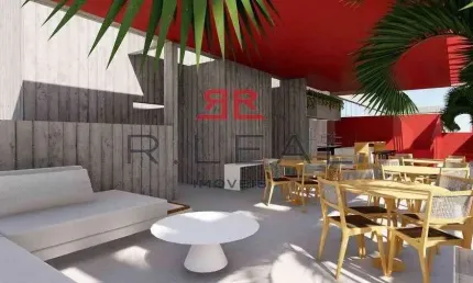 Apartamento com 1 quarto à venda na Vila Aeroporto Bauru, Bauru 