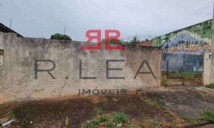 Terreno à venda na Vila Rocha, Bauru 