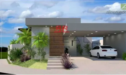 Casa com 4 quartos à venda na Vila Santista, Bauru 