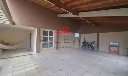 Casa com 3 quartos à venda na Vila Souto, Bauru 