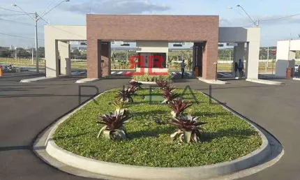 Terreno à venda no Residencial Tamboré, Bauru 