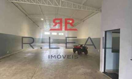 Barracão / Galpão / Depósito para alugar na Vila Aviação, Bauru 