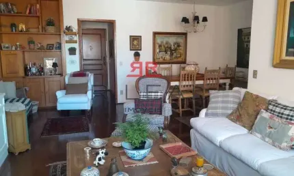 Apartamento com 4 quartos à venda no Jardim Panorama, Bauru 