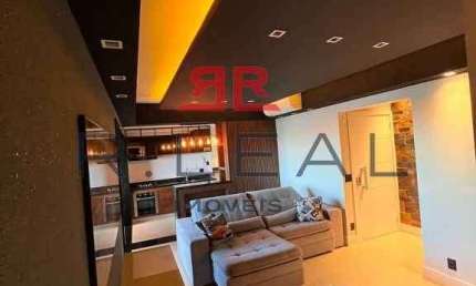 Apartamento com 3 quartos para alugar na Vila Aviação, Bauru 