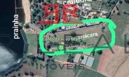 Chácara / sítio com 2 quartos à venda no Centro, Arealva 