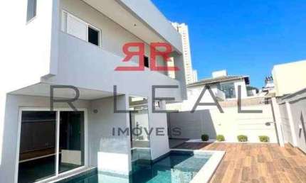 Casa com 3 quartos à venda no Residencial Villaggio III, Bauru 