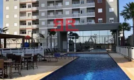 Apartamento com 3 quartos à venda no Residencial Parque Granja Cecília B, Bauru 