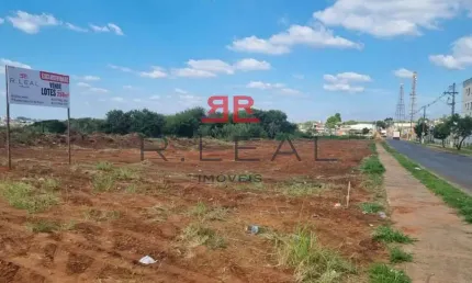 Terreno comercial à venda no Parque Roosevelt, Bauru 