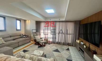 Apartamento com 4 quartos à venda no Jardim Paulista, Bauru 