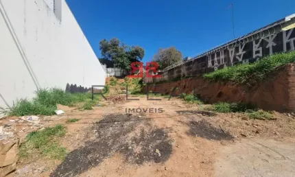 Terreno comercial à venda na Vila Seabra, Bauru 