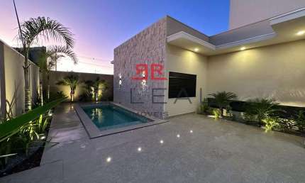 Casa com 3 quartos à venda no Residencial Lago Sul, Bauru 