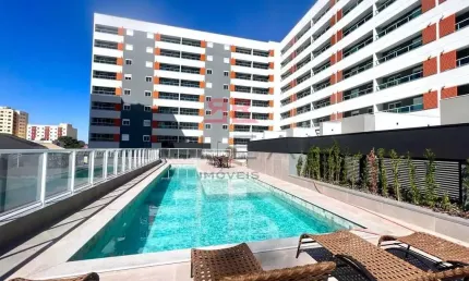 Apartamento com 2 quartos à venda na Vila Nova Cidade Universitária, Bauru 