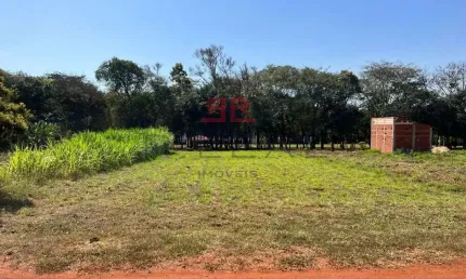 Terreno em condomínio fechado à venda na Zona Rural, Arealva 