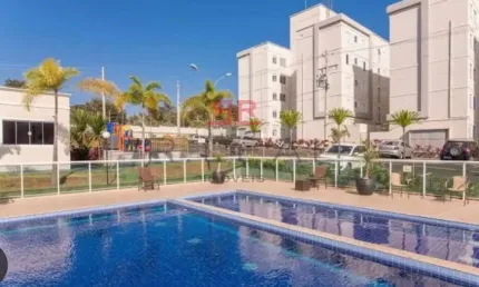 Apartamento com 2 quartos à venda no Parque das Nações, Bauru 