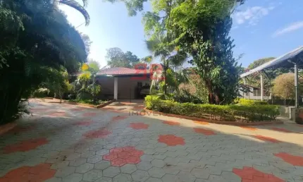 Chácara / sítio com 4 quartos à venda no Chácaras Bauruenses, Bauru 