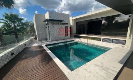 Casa com 4 quartos à venda no Residencial Villaggio III, Bauru 