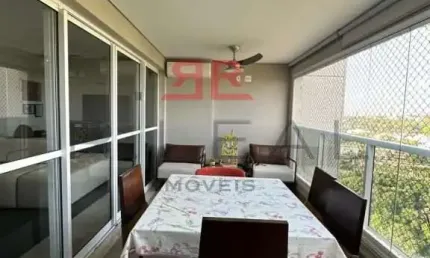 Apartamento com 3 quartos à venda na Vila Aviação, Bauru 