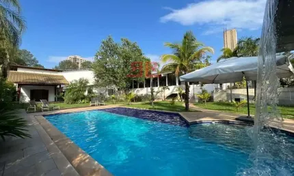 Casa com 5 quartos à venda no Parque Residencial Paineiras, Bauru 