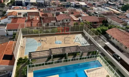 Apartamento com 3 quartos à venda no Jardim América, Bauru 
