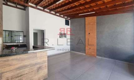 Casa com 3 quartos à venda no Parque Santa Edwiges, Bauru 