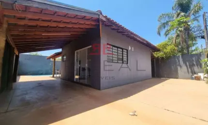 Chácara / sítio com 2 quartos à venda no Vale do Igapó, Bauru 