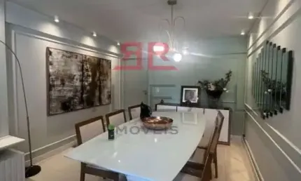 Apartamento de 3 dormitórios no edifício dona sarah