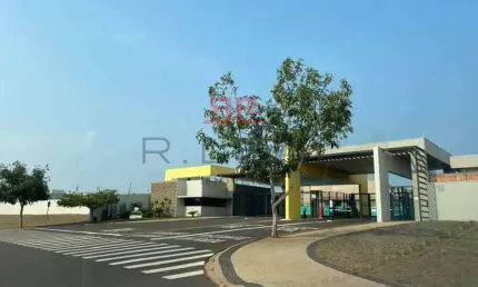 Terreno em condomínio fechado à venda na Cidade Jardim, Bauru 