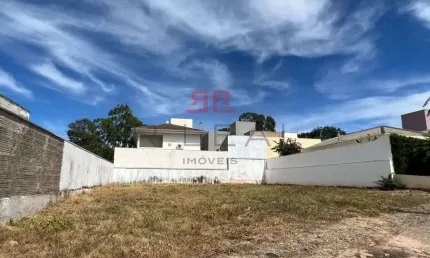 Terreno em condomínio fechado à venda no Quinta Ranieri, Bauru 