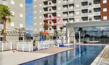 Apartamento com 3 quartos à venda no Residencial Parque Granja Cecília B, Bauru 