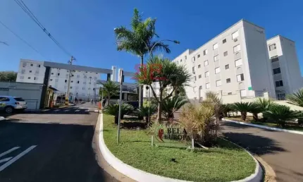 Apartamento com 2 quartos à venda no Reserva Belas Nações, Bauru 