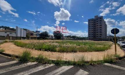 Terreno comercial à venda no Jardim Colonial, Bauru 