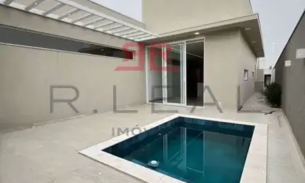 Casa com 3 quartos à venda na Vila Santista, Bauru 