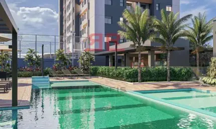 Apartamento com 2 quartos à venda no Jardim Auri Verde, Bauru 