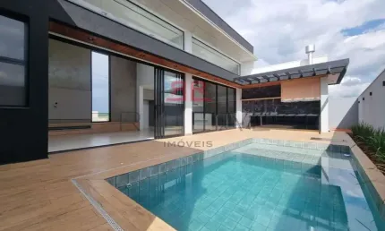 Casa com 3 quartos à venda no Residencial Villa de Leon, Piratininga 